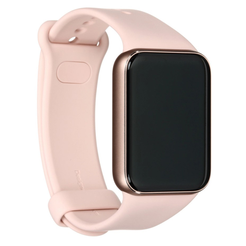 Фитнес-браслет Xiaomi Smart Band 9 Pro Rose Gold / 1.74 дюйм / Amoled photo 3